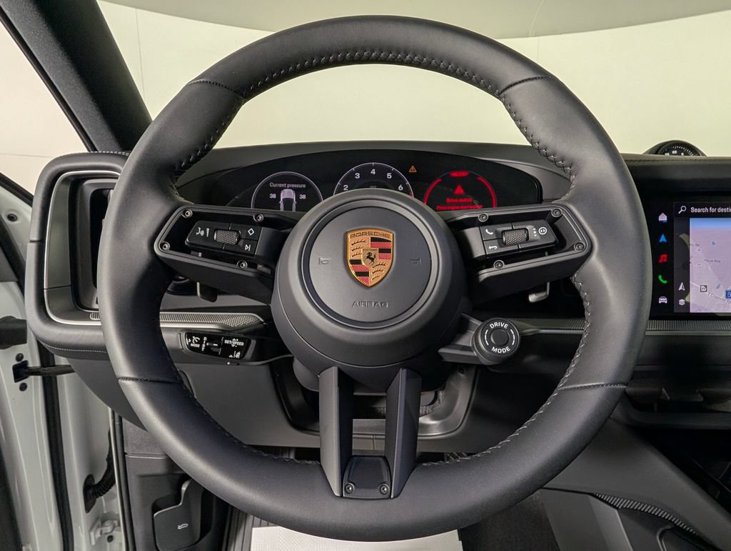 New 2026 Porsche Cayenne Coupe AWD/4WD image 37