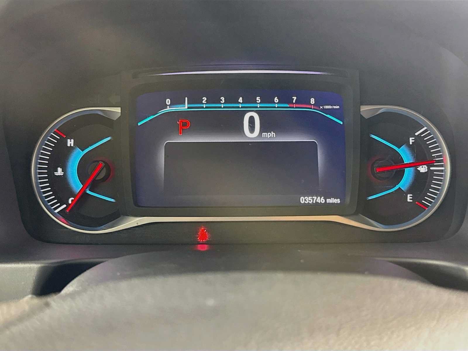 Used 2019 Honda Pilot LX image 10