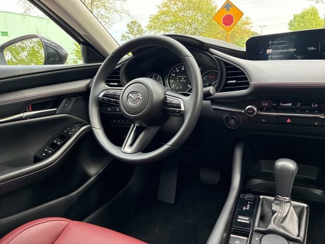 Used 2025 MAZDA MAZDA3 s image 25