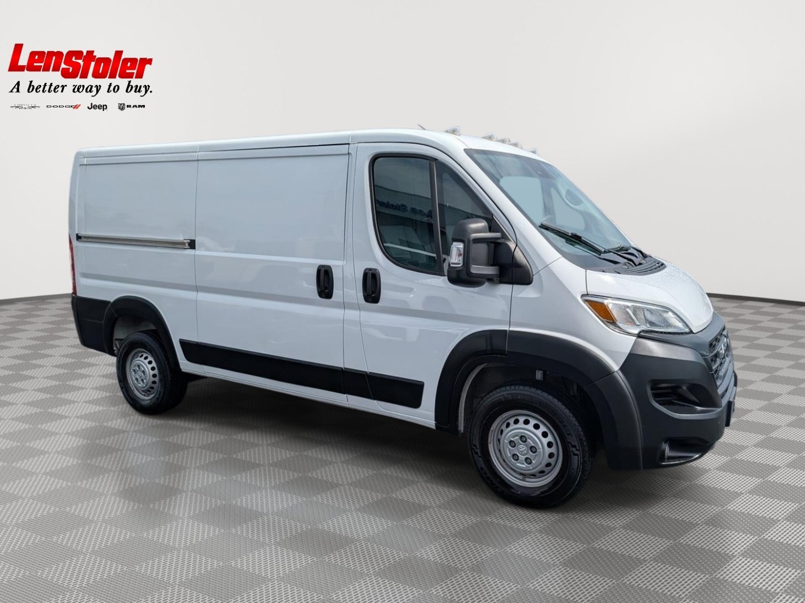 Used 2025 RAM ProMaster 2500 w/ Convenience Group FWD image 6