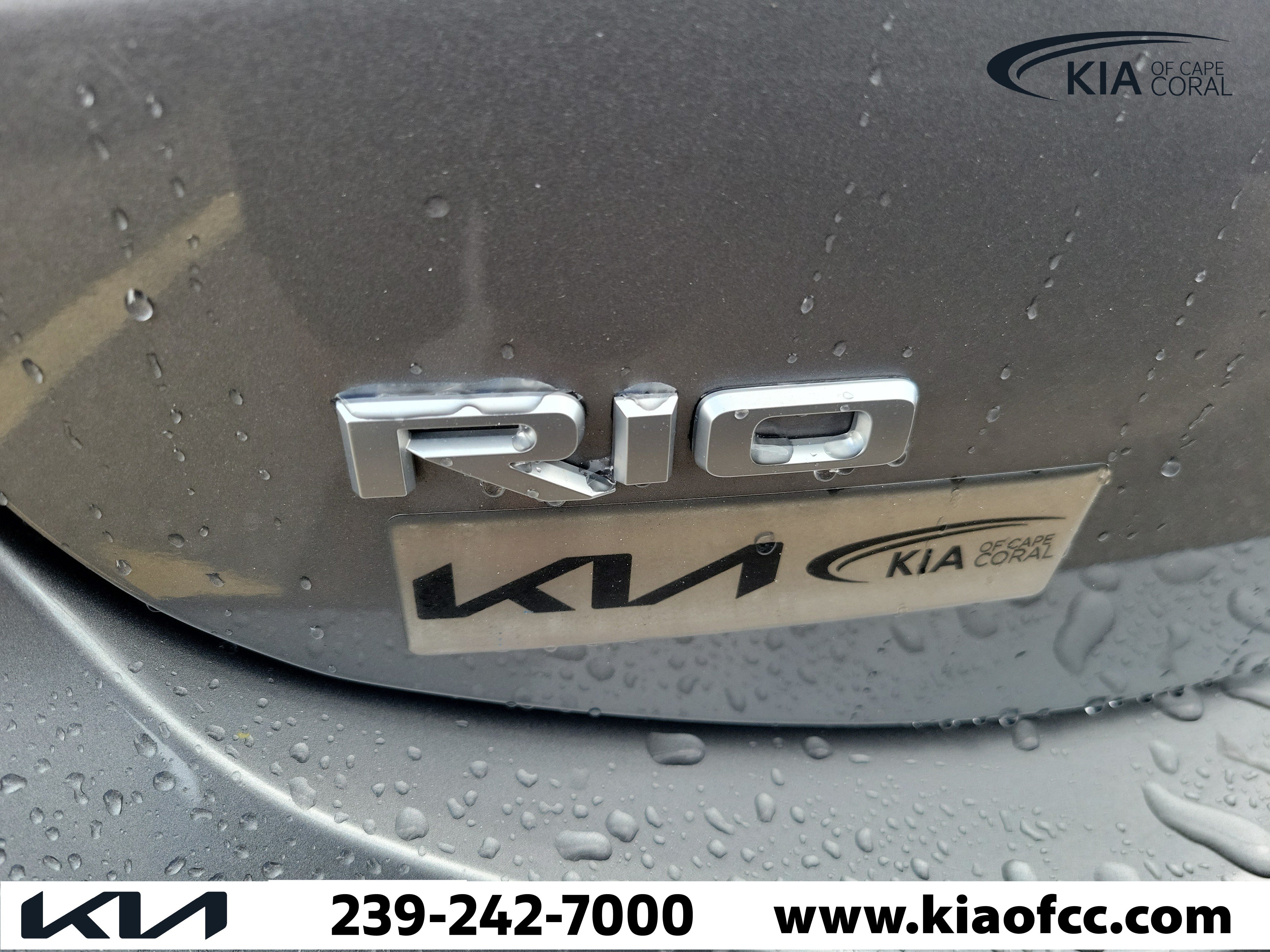 Used 2023 Kia Rio S FWD image 9