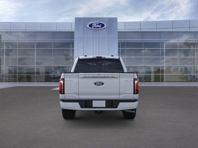 New 2025 Ford F150 Platinum w/ Equipment Group 702A High AWD/4WD image 51