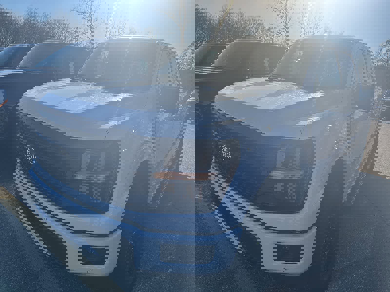 New 2026 Ford F150 XLT w/ Equipment Group 302A MID image 19