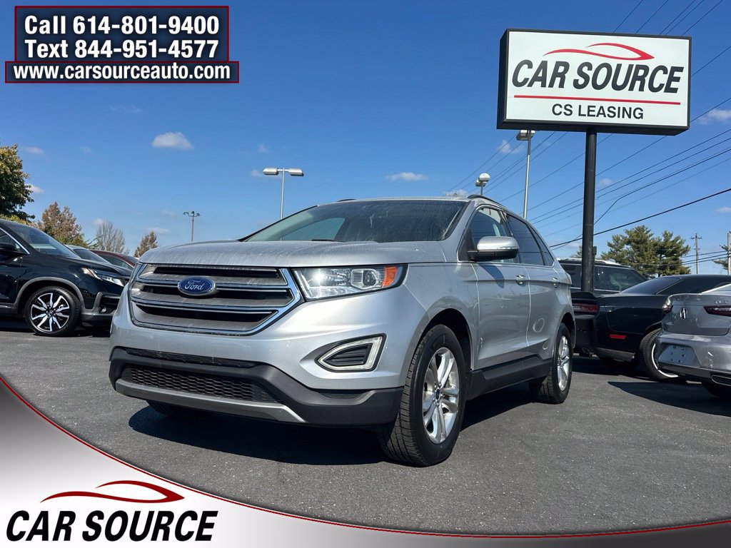 Used 2015 Ford Edge SEL w/ Equipment Group 201A