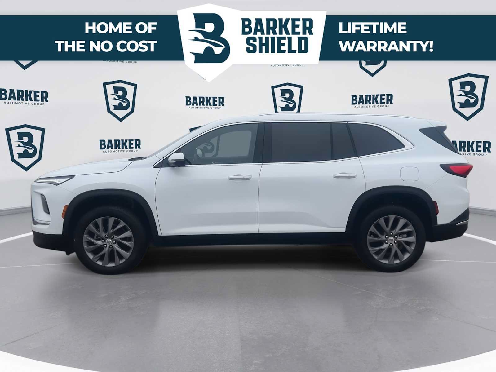 New 2026 Buick Enclave Preferred w/ Power Package AWD/4WD image 6