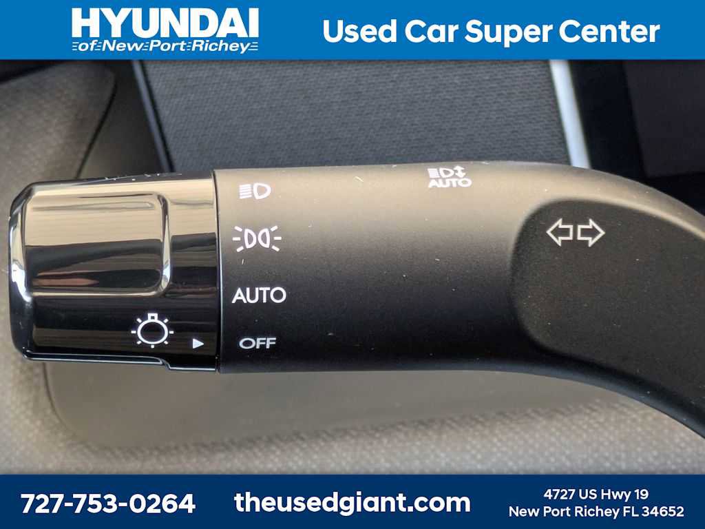 Certified 2026 Hyundai Tucson SEL FWD image 34