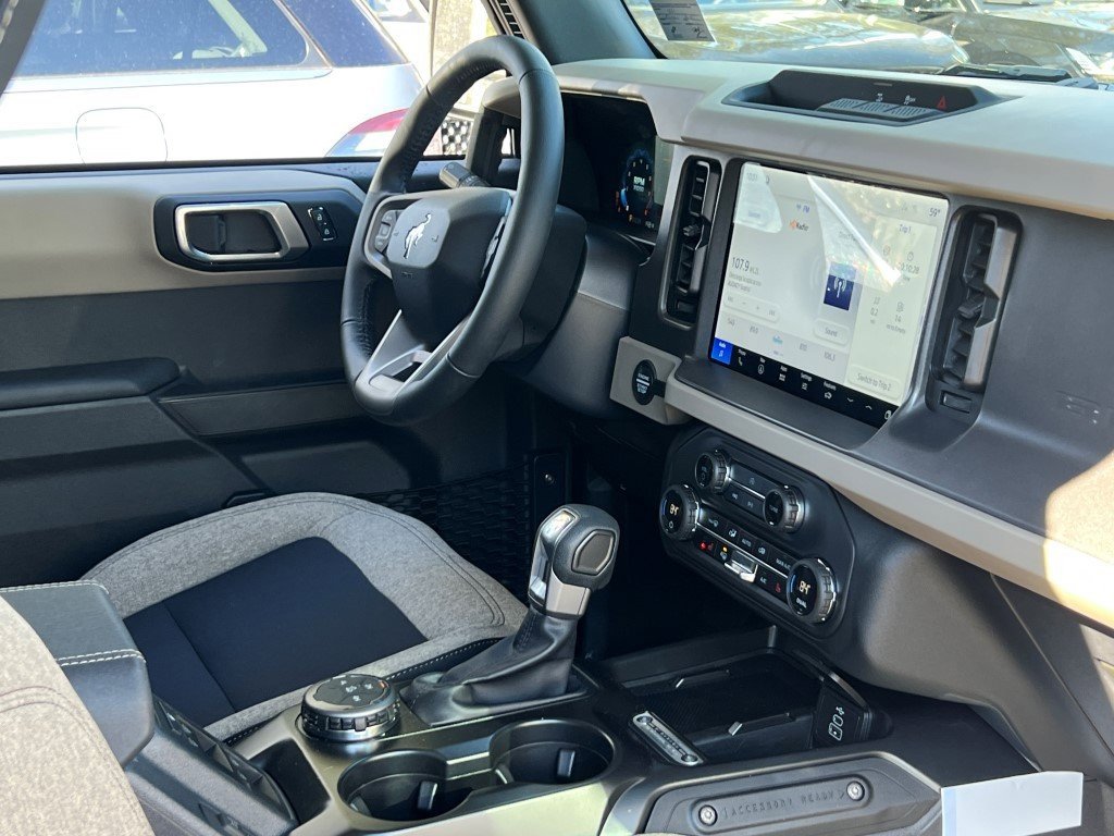 New 2026 Ford Bronco Big Bend AWD/4WD image 6