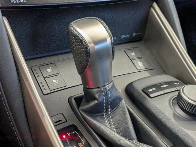 Used 2018 Lexus IS 300 F Sport w/ F Sport Package image 11