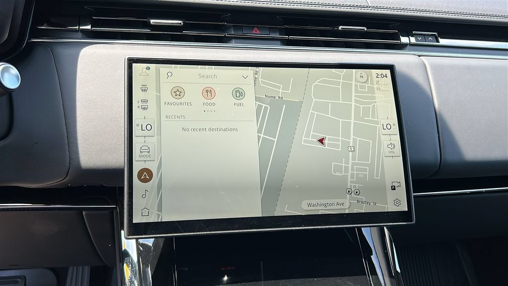 Certified 2025 Land Rover Range Rover Sport AWD/4WD image 15
