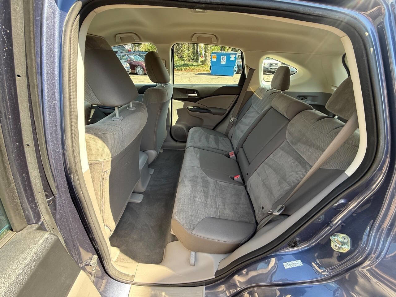Used 2014 Honda CR-V LX image 14