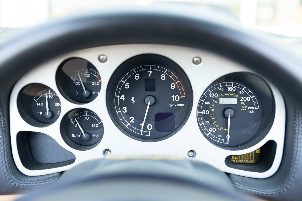 Used 2001 Ferrari 360 Spider RWD image 39
