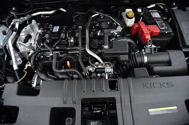 New 2026 Nissan Kicks SV w/ SV Premium Package image 25