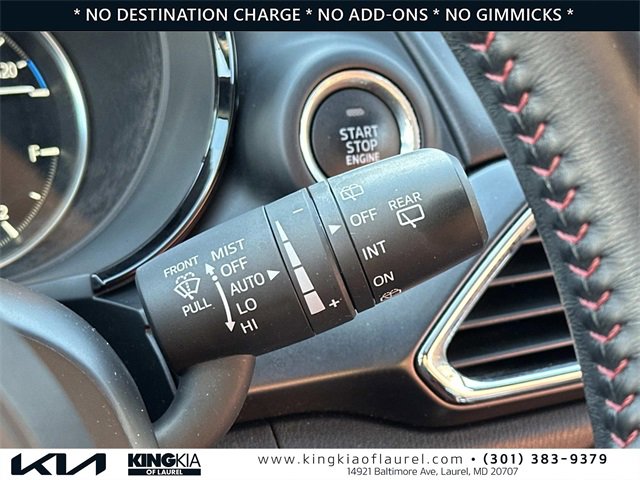 Used 2022 MAZDA CX-9 Carbon Edition image 12
