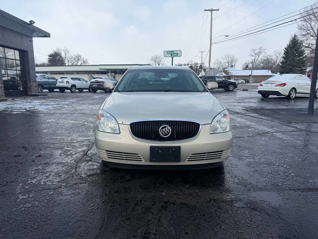 Used 2007 Buick Lucerne CXL w/ Luxury Package image 8