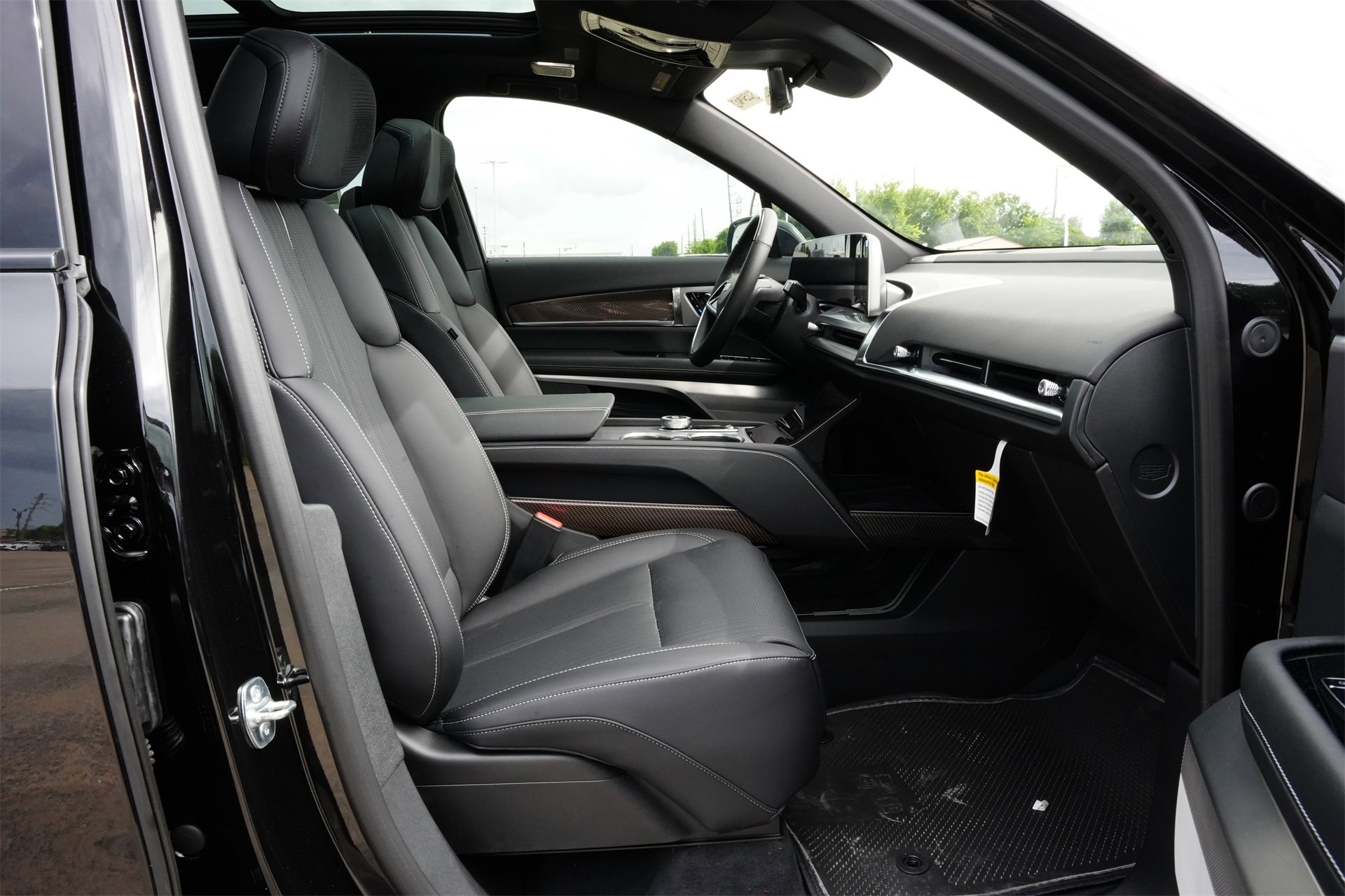 New 2026 Cadillac Vistiq Luxury image 26