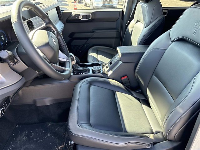 New 2025 Ford Bronco Outer Banks w/ Sasquatch Package image 20