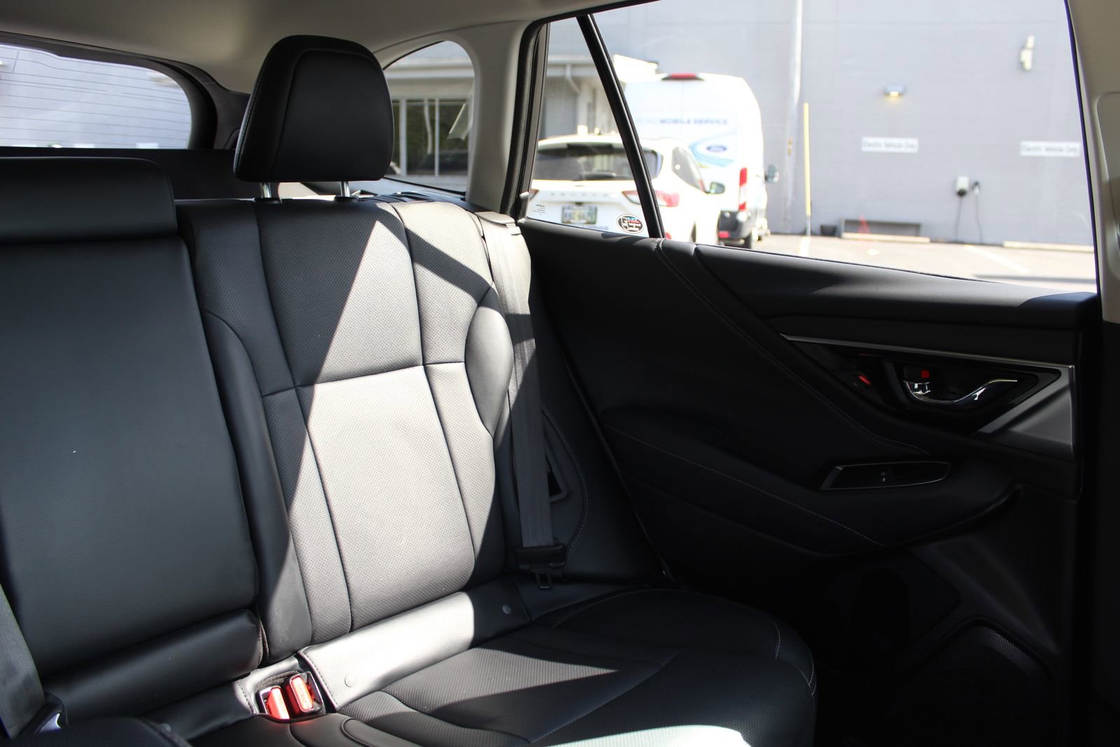 Used 2024 Subaru Outback Limited image 15