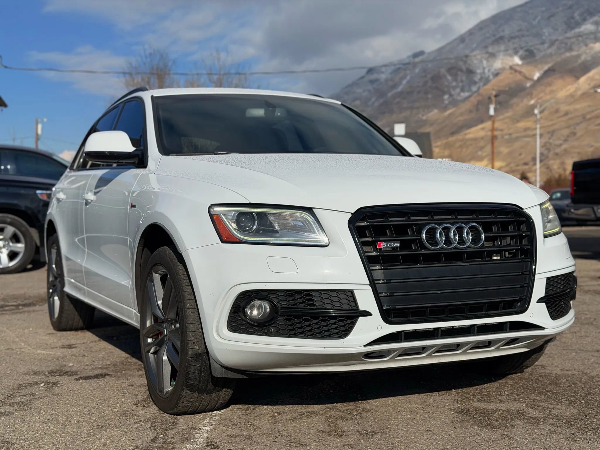 Used 2016 Audi SQ5 Premium Plus w/ Technology Package
