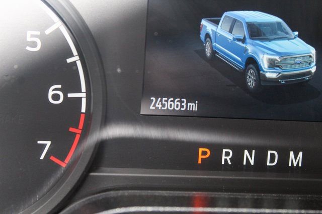 Used 2021 Ford F150 XL w/ STX Appearance Package AWD/4WD image 7