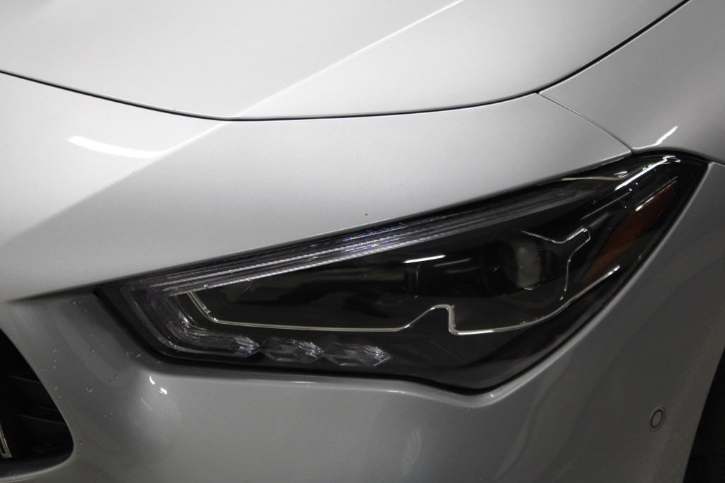 Used 2025 Mercedes-Benz CLA 35 AMG 4MATIC image 11