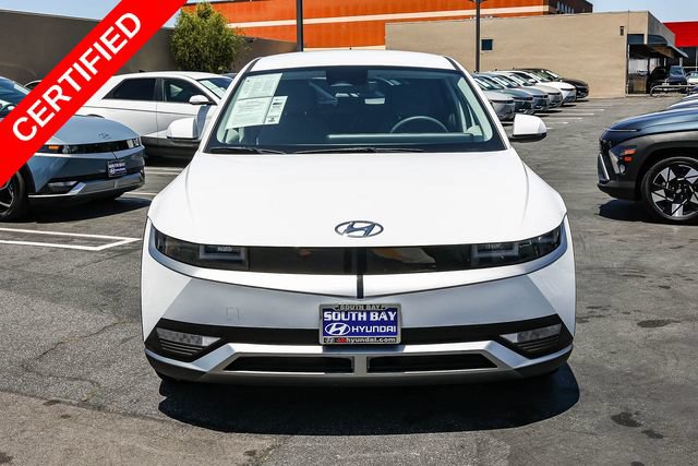 Certified 2024 Hyundai Ioniq 5 SEL RWD image 2