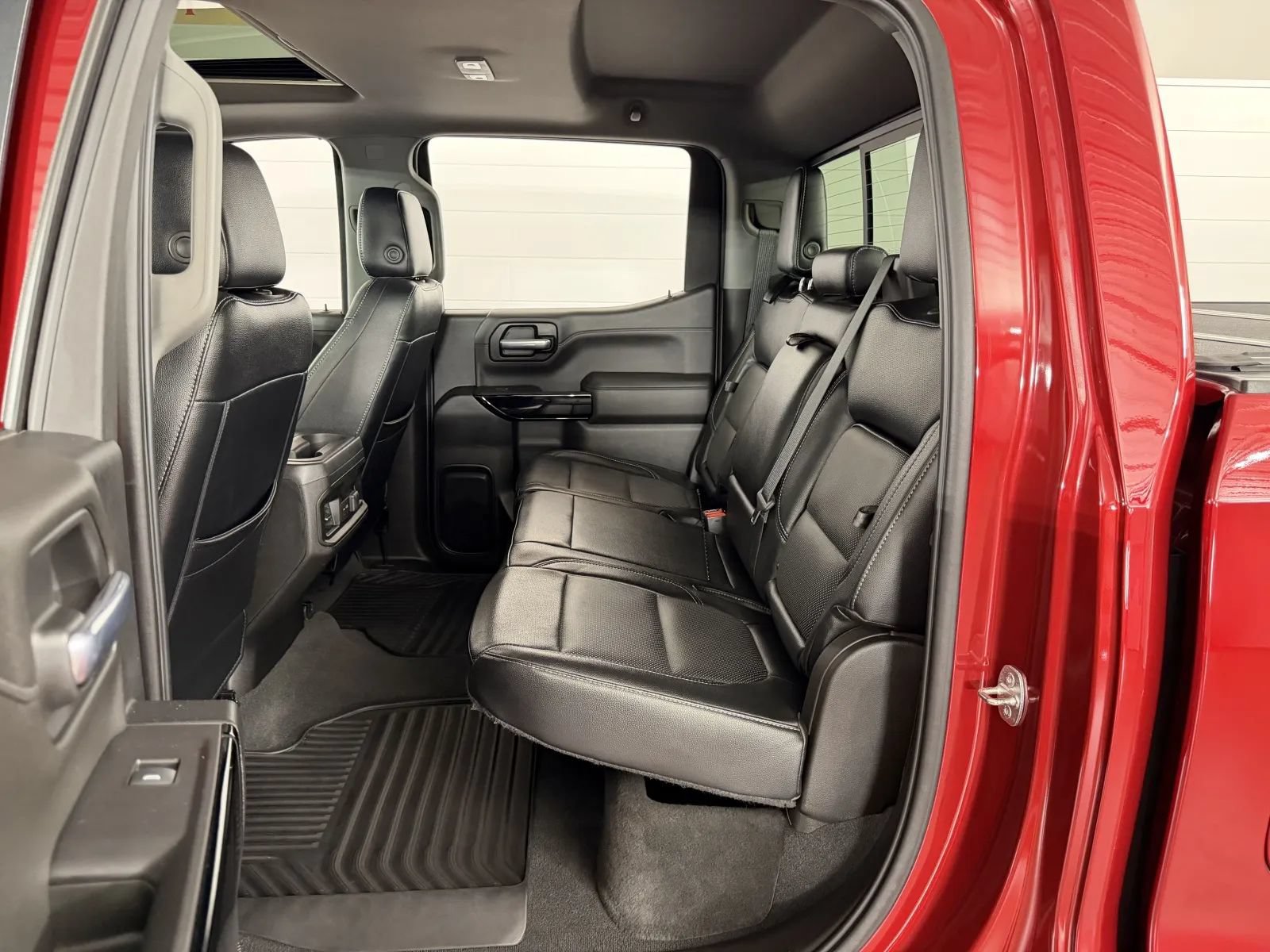 Used 2021 Chevrolet Silverado 1500 RST w/ All Star Edition Plus AWD/4WD image 31