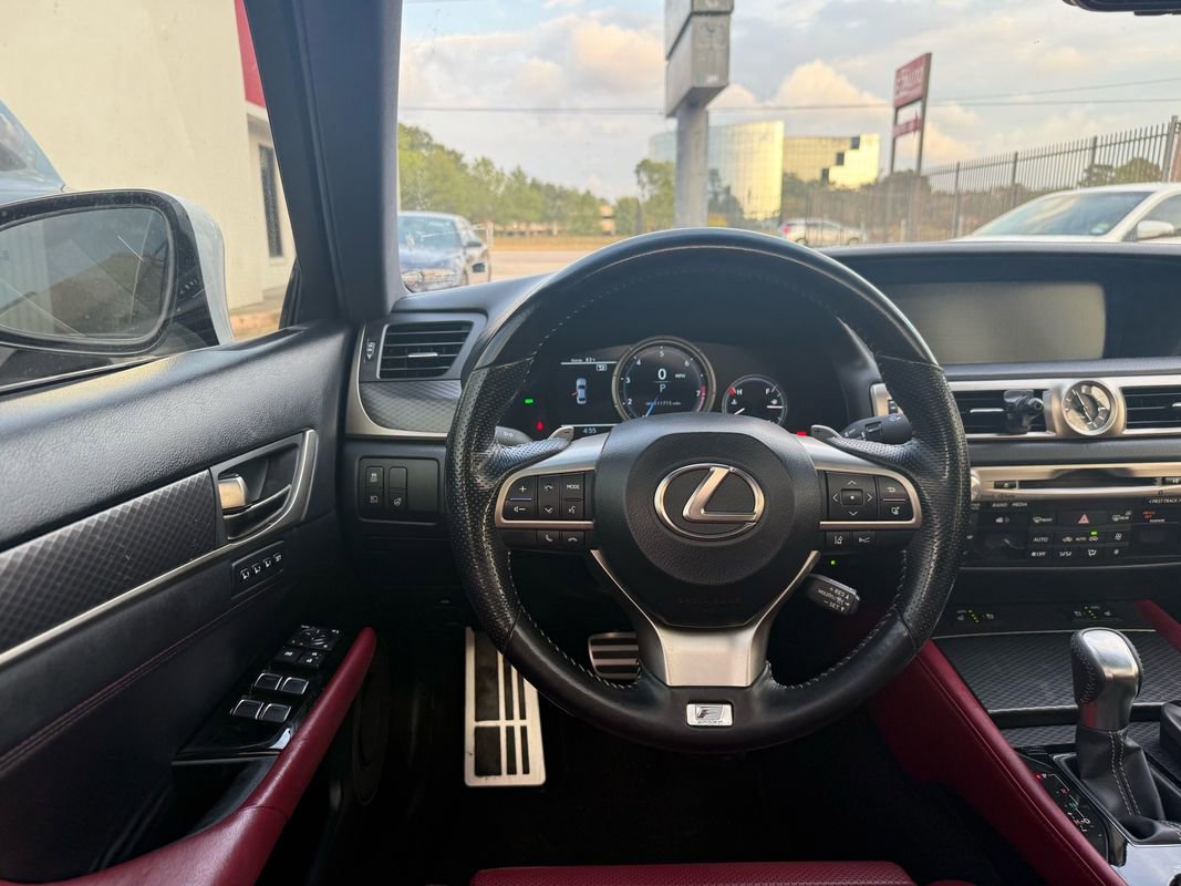 Used 2016 Lexus GS 350 F Sport w/ F Sport Package image 27