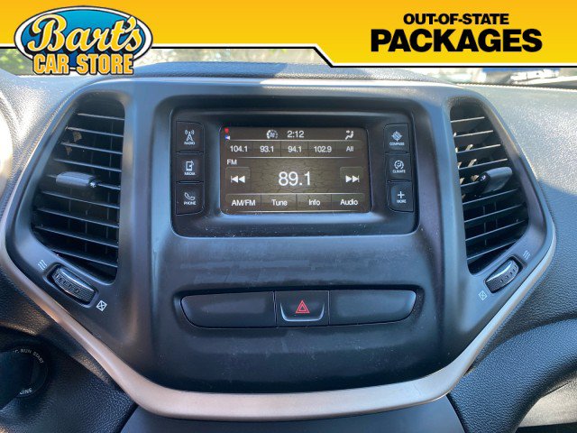 Used 2014 Jeep Cherokee Latitude FWD image 32