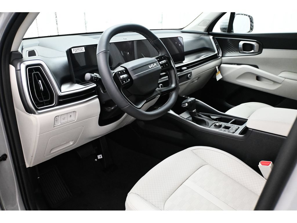New 2026 Kia Sorento EX AWD/4WD image 16