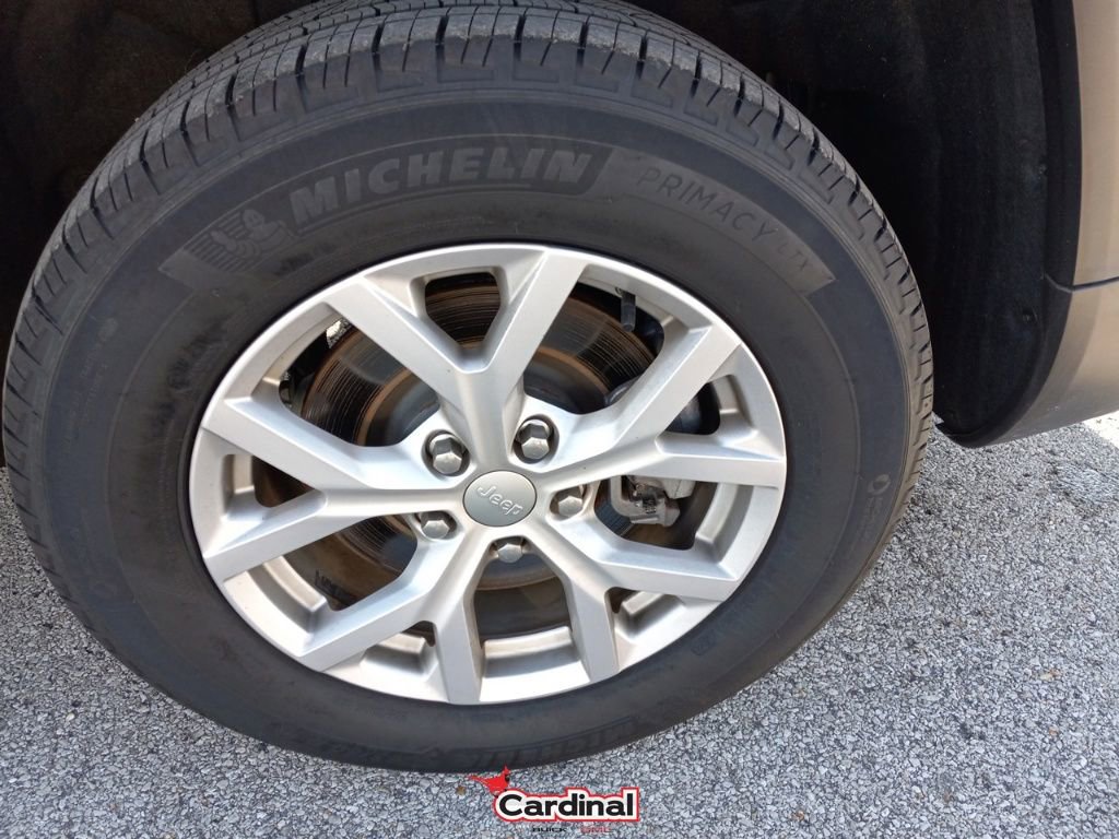 Used 2021 Jeep Grand Cherokee L Limited image 16