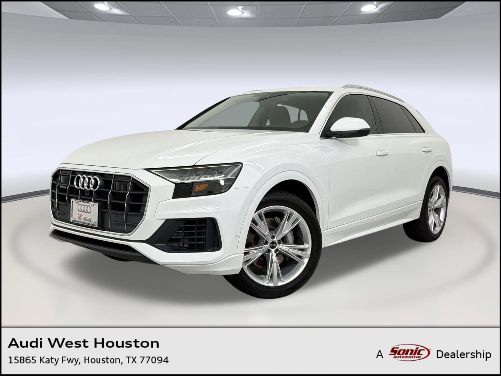 Used 2023 Audi Q8 Premium w/ Convenience Package AWD/4WD image 1