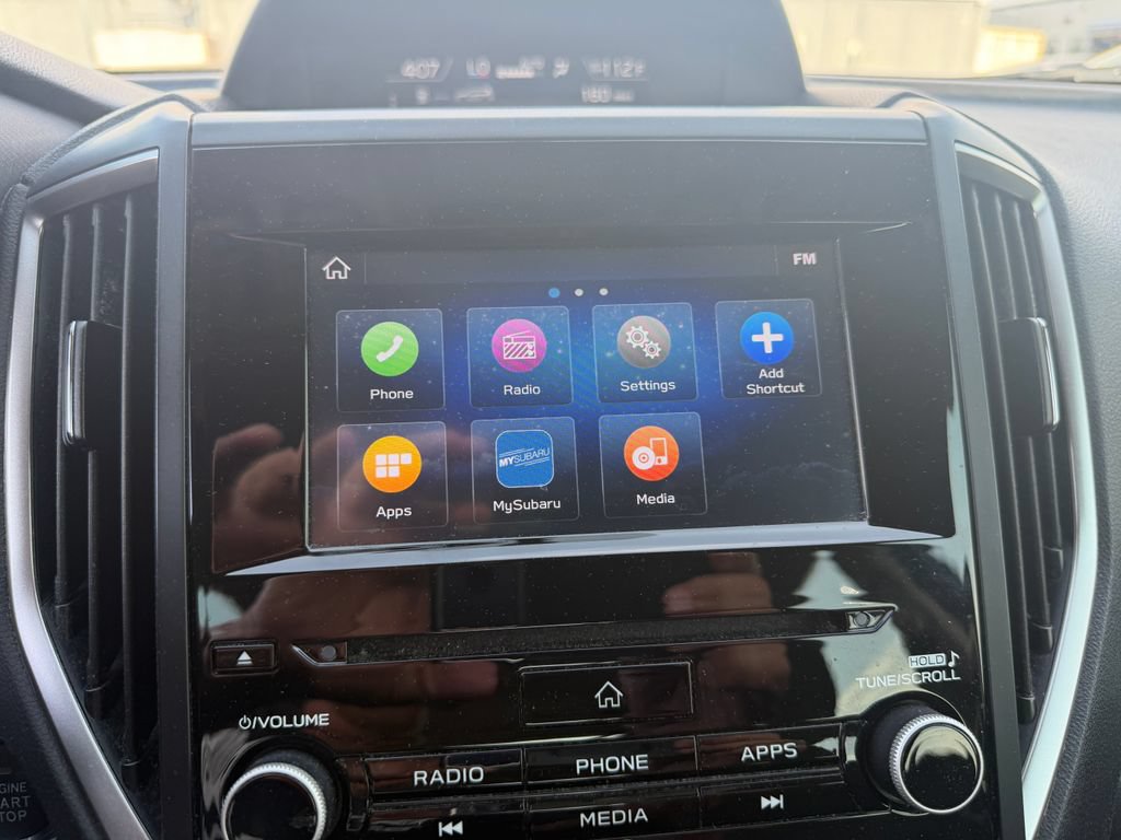 Certified 2021 Subaru Forester Premium AWD/4WD image 9