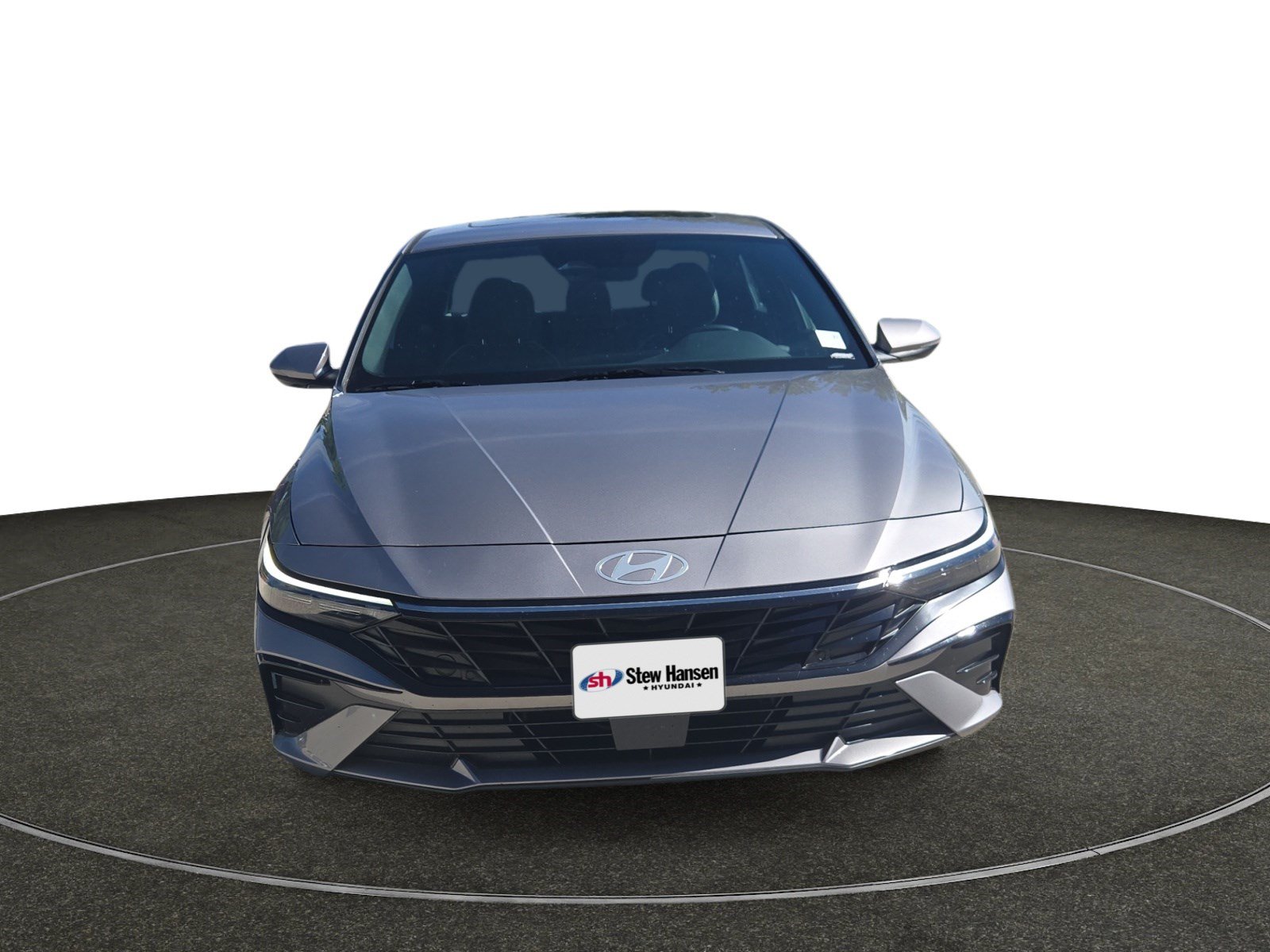 Certified 2025 Hyundai Elantra Limited FWD image 10
