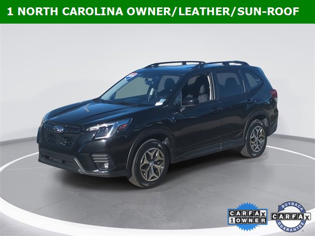 Used 2024 Subaru Forester Premium