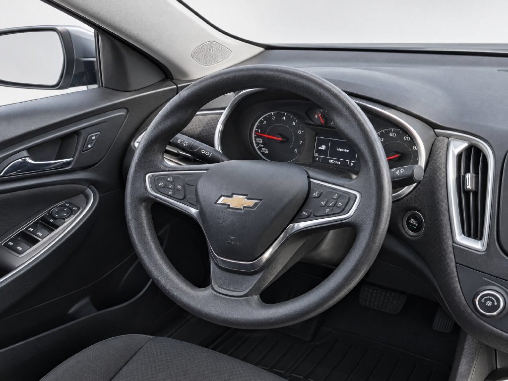 Used 2016 Chevrolet Malibu LS FWD image 32
