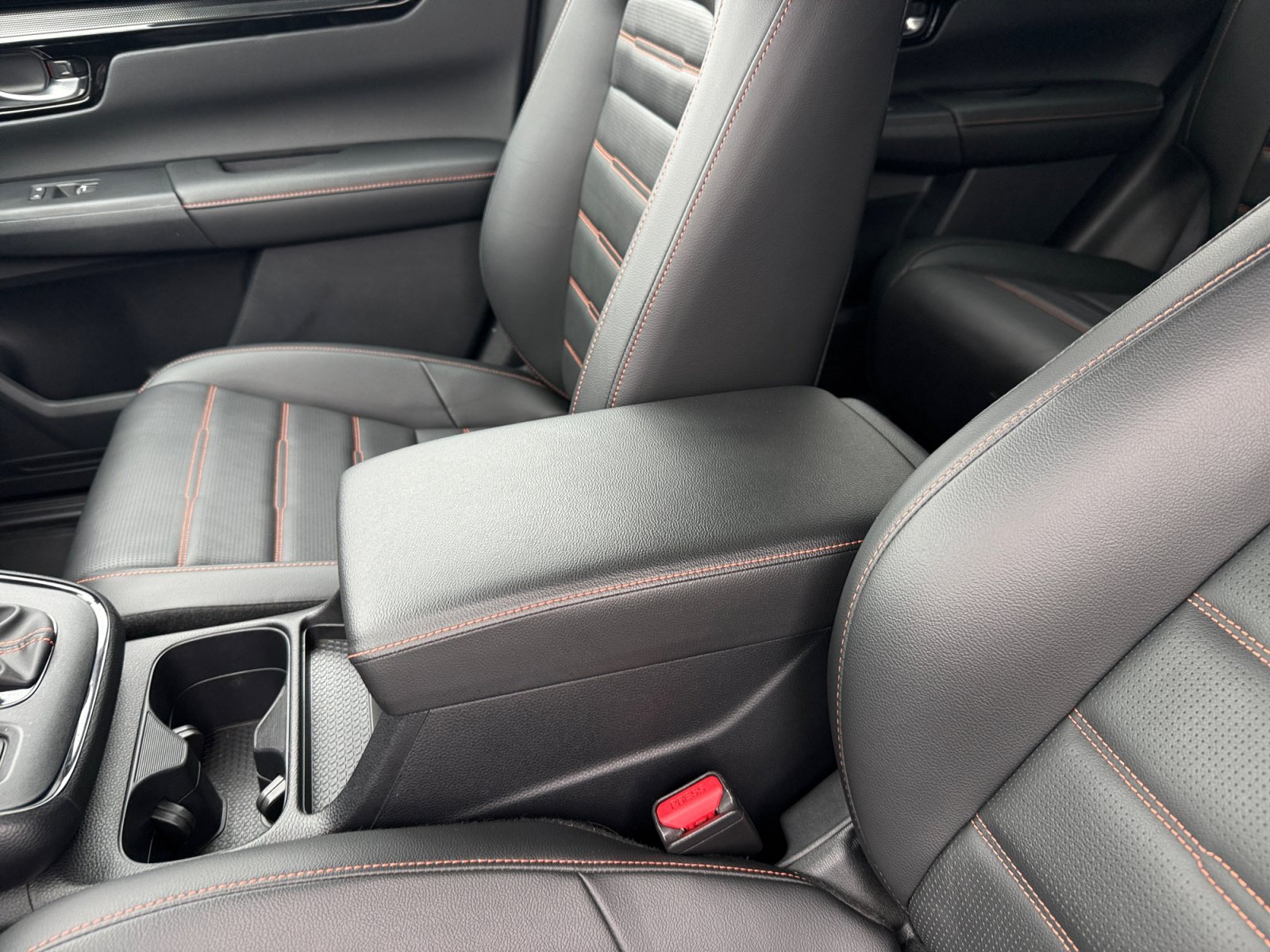 Certified 2025 Honda CR-V Sport Touring image 14
