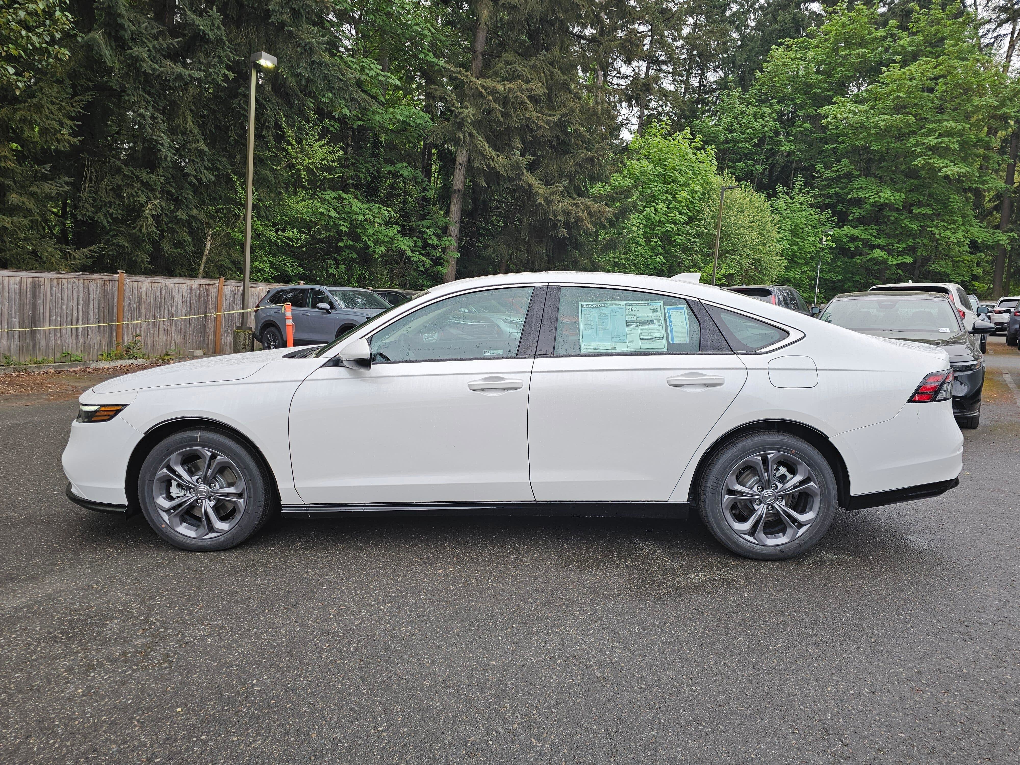 New 2026 Honda Accord EX-L image 4