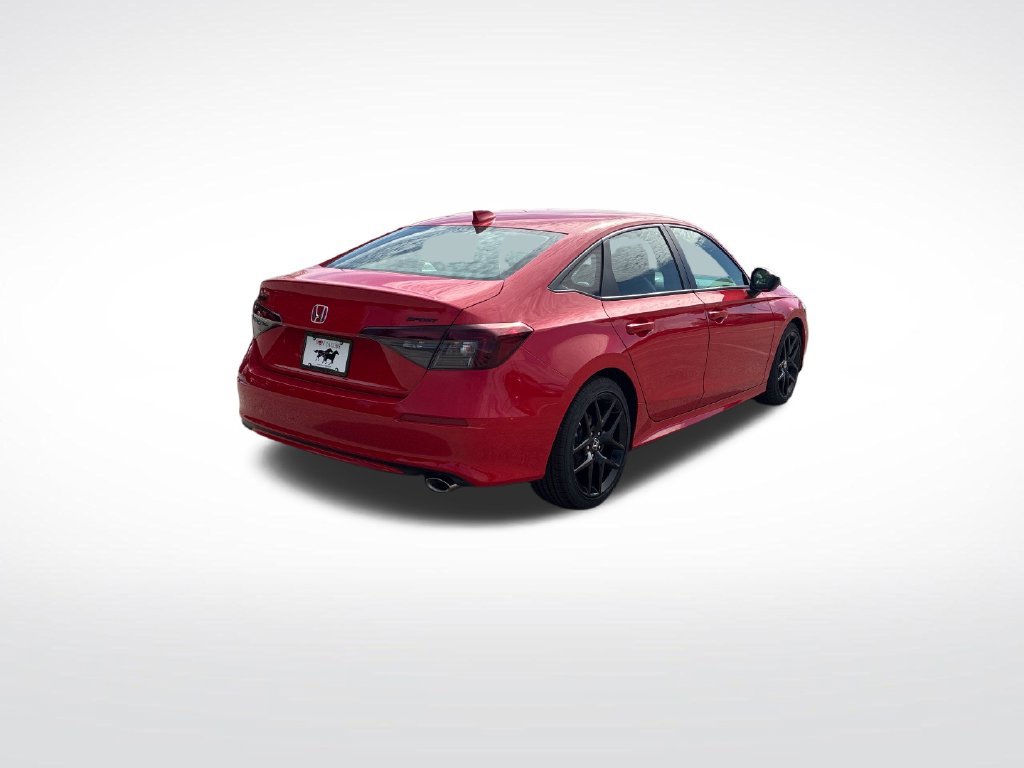 New 2026 Honda Civic Sport image 3