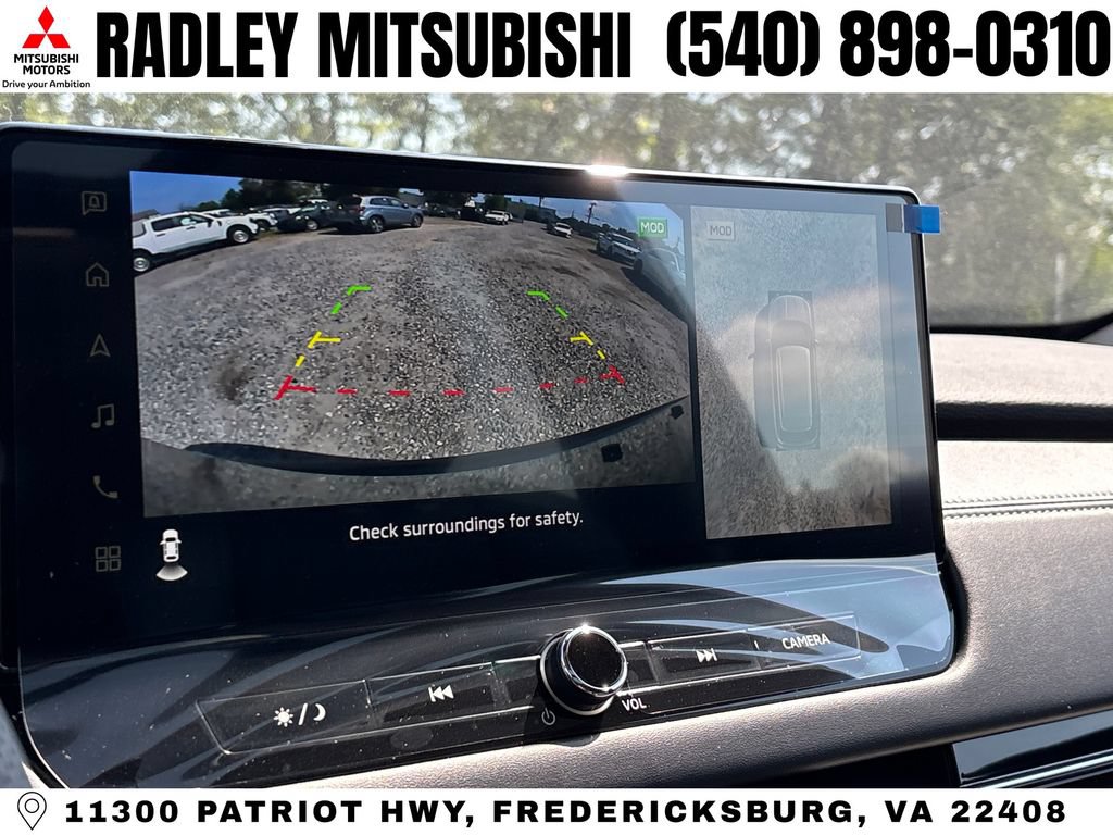 New 2026 Mitsubishi Outlander SE FWD image 9