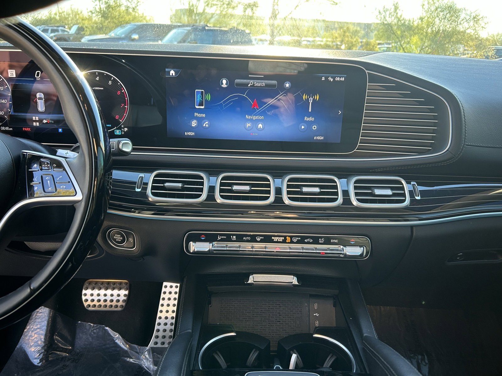 Used 2024 Mercedes-Benz GLS 450 4MATIC image 25