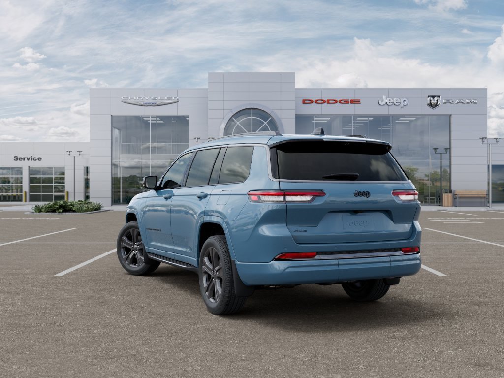New 2027 Jeep Grand Cherokee L Limited AWD/4WD image 3