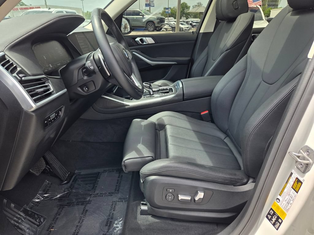 Used 2021 BMW X7 xDrive40i AWD/4WD image 4
