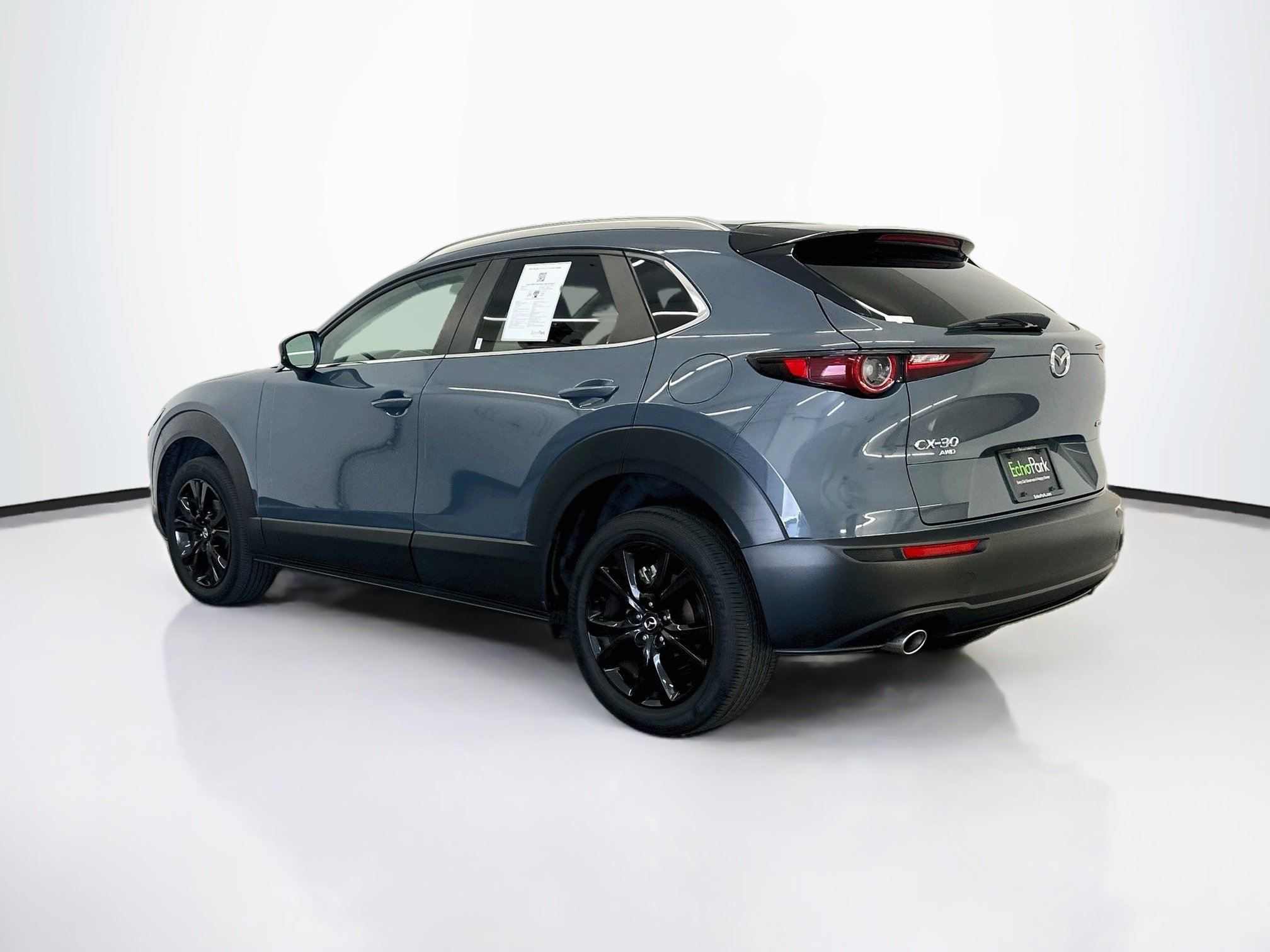 Used 2025 MAZDA CX-30 AWD 2.5 S w/ Preferred Package image 5
