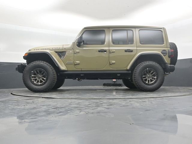 New 2025 Jeep Wrangler Unlimited Rubicon 392 image 43