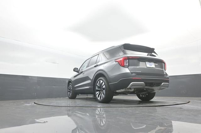 New 2026 Ford Explorer Platinum image 33