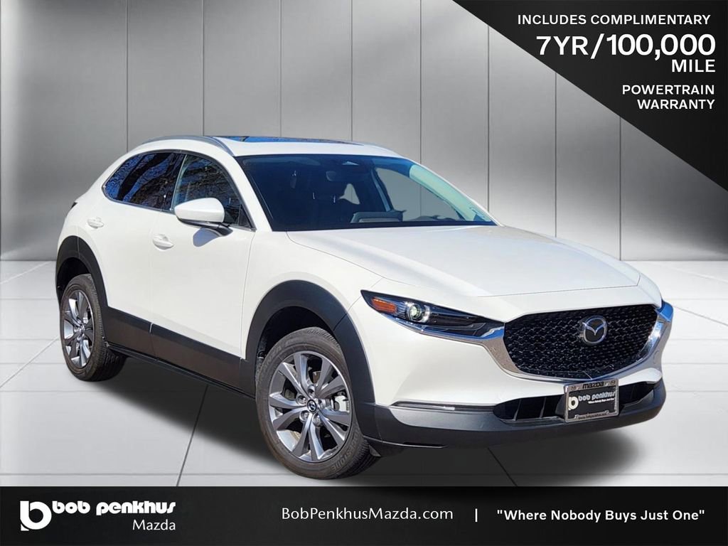 New 2025 MAZDA CX-30 AWD 2.5 S w/ Premium Package