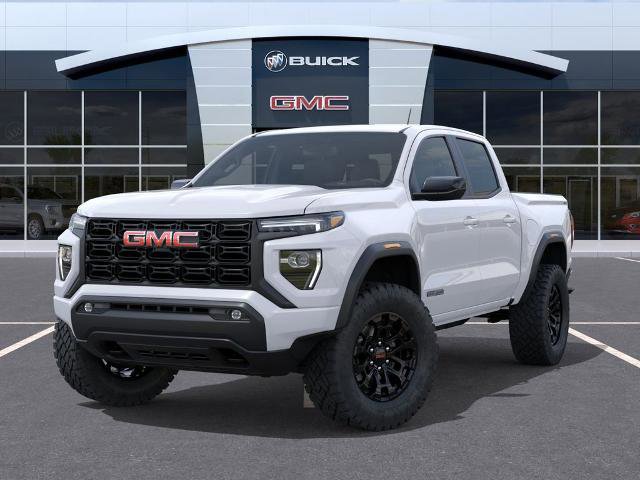 New 2026 GMC Canyon Elevation AWD/4WD image 6