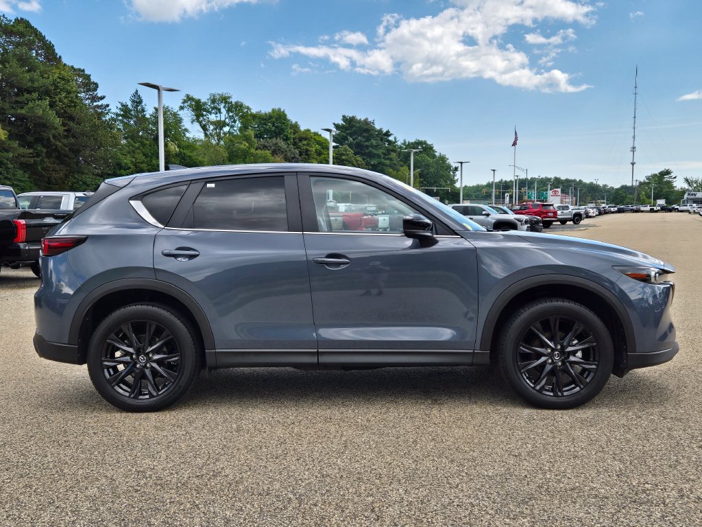 Used 2024 MAZDA CX-5 Carbon Edition AWD/4WD image 7