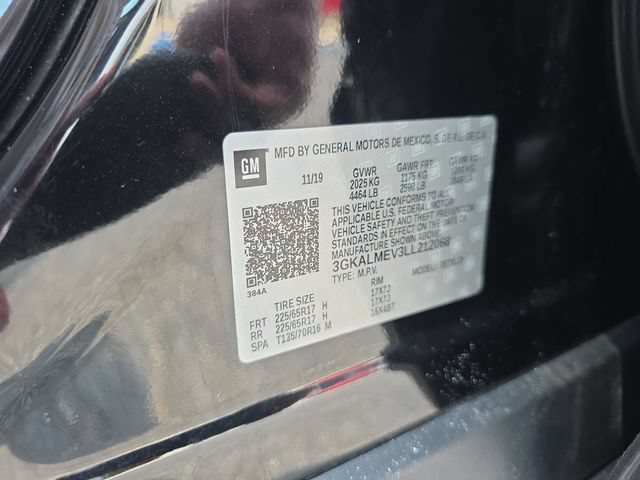 Used 2020 GMC Terrain SLE FWD image 35
