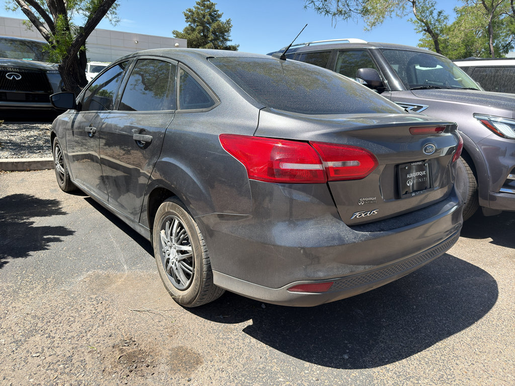 Used 2018 Ford Focus S FWD image 6